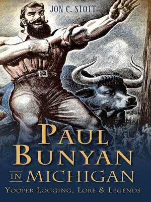 cover image of Paul Bunyan in Michigan